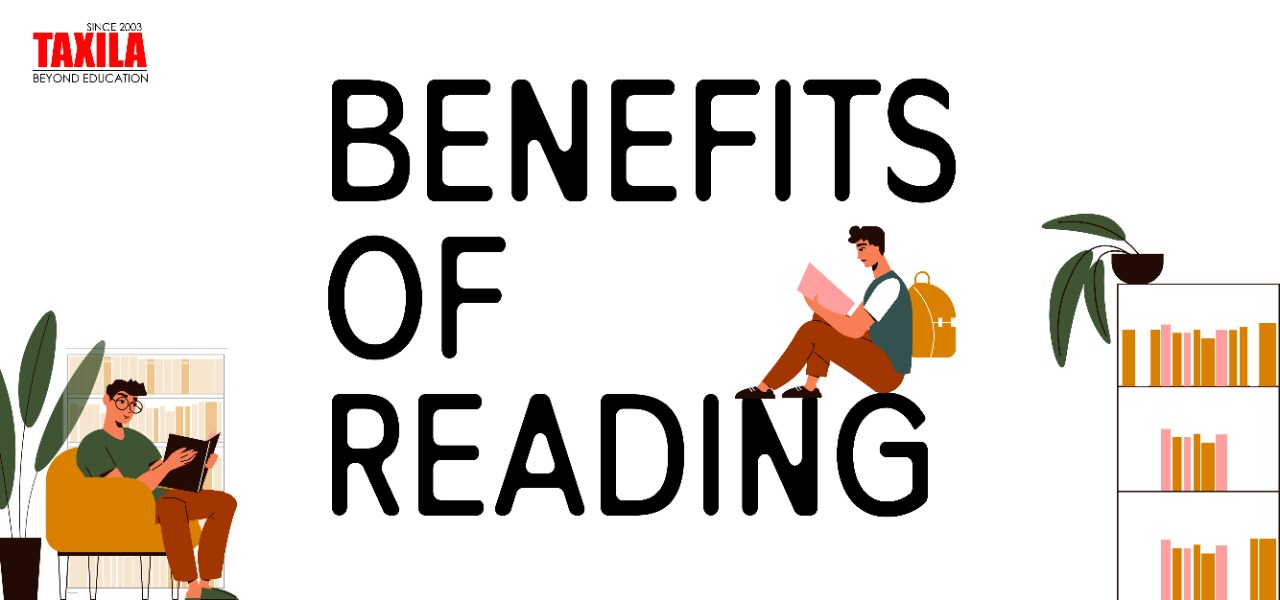 Benefits of Reading