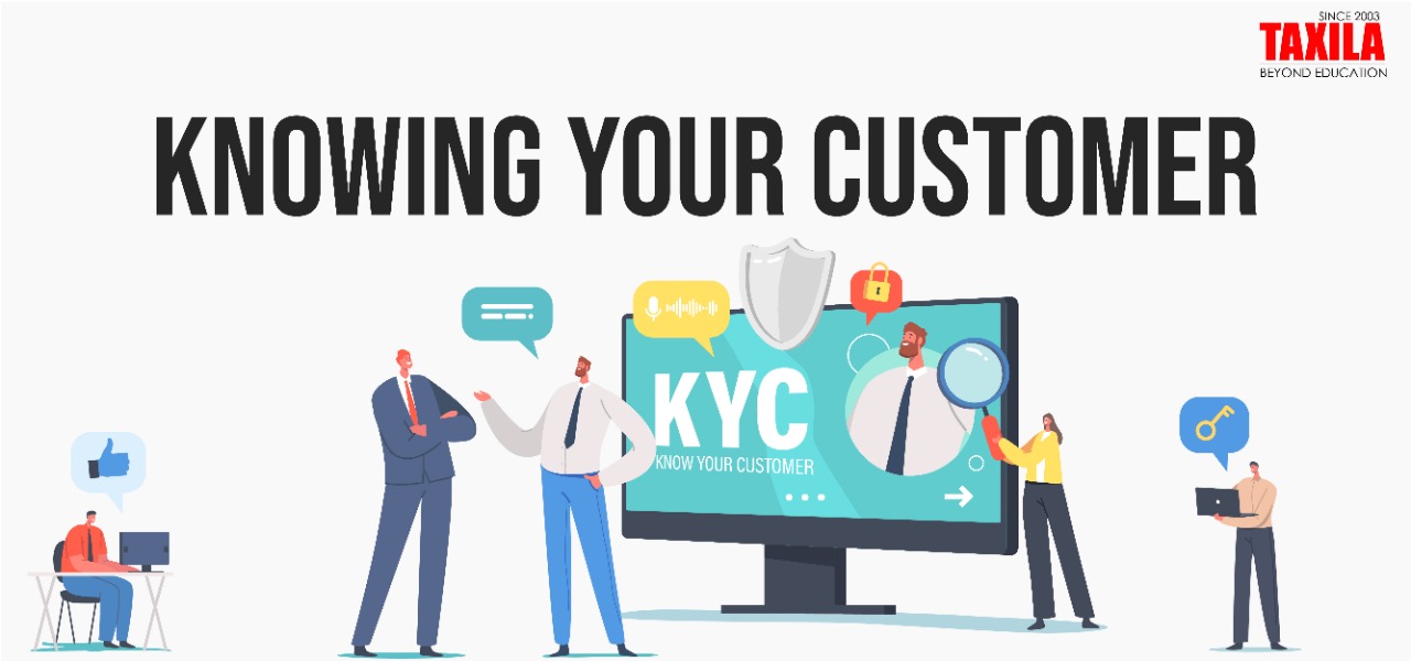 Knowing your Customer