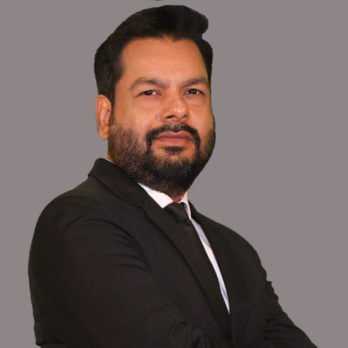 Dr. Sachin Sharma -Faculty at Taxila Business School