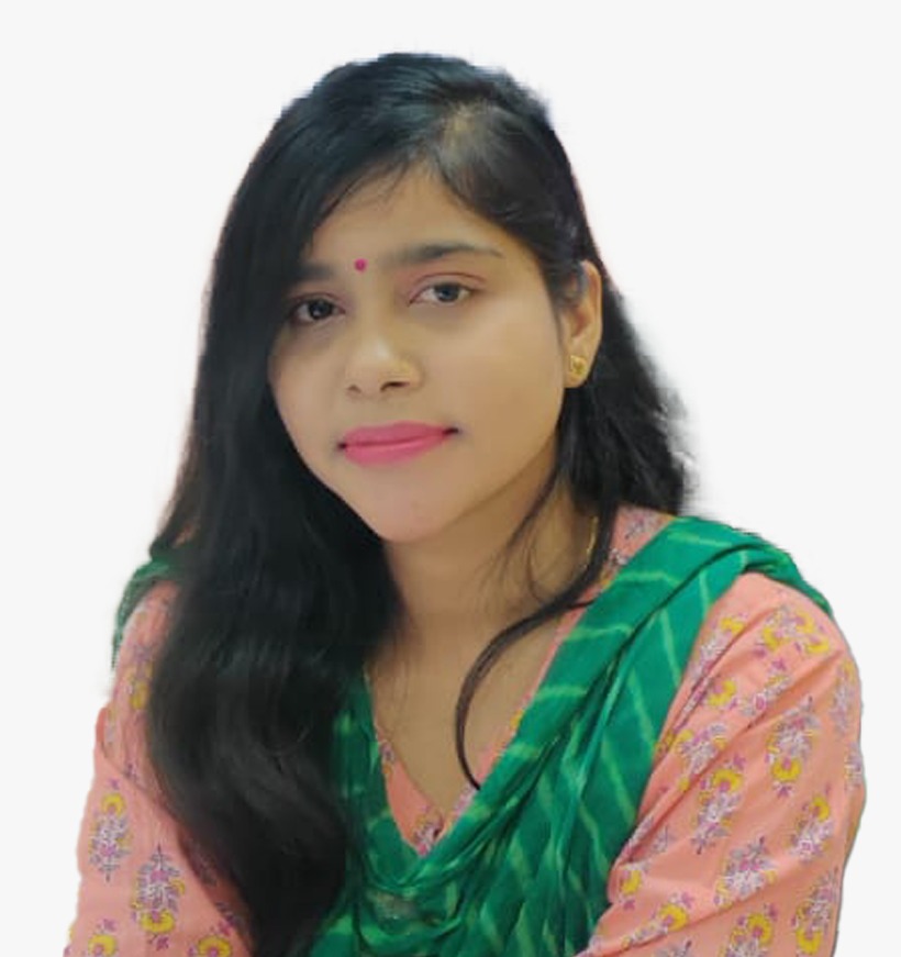 Mrs. Meghna Singh-Academic Counsellor