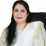 Prof. Lavina khilnani-Faculty at Taxila Business School