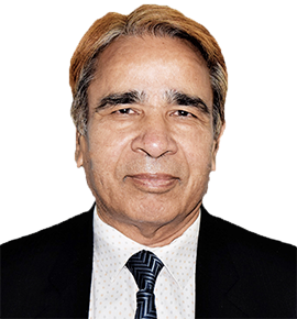 Prof. Purushottam Khandelwal-Faculty at Taxila Business School
