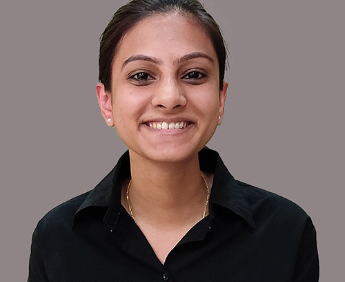 Sheetal Jain-Student Batch T-25