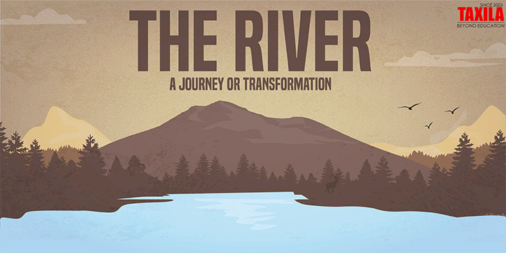 THE RIVER: A Journey or Transformation