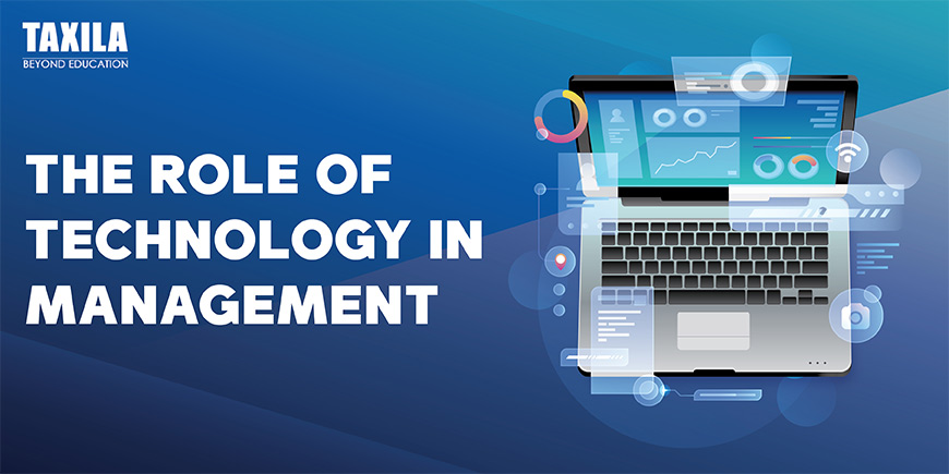 The Role of Technology in Management