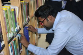 taxila library images