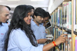 taxila business school library