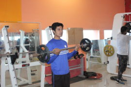 Gym taxila business school