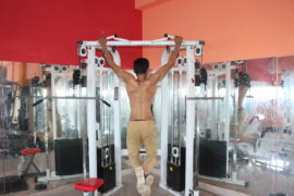 taxila business school gym