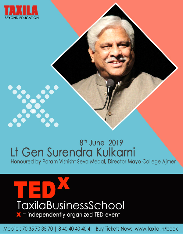 tedx-speaker--gen-surendra-kulkarni