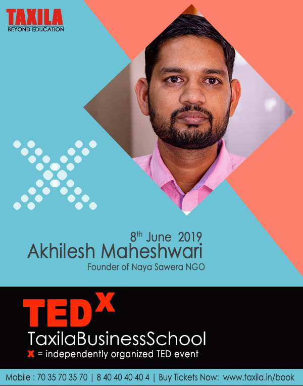 tedx-speaker--Akhilesh