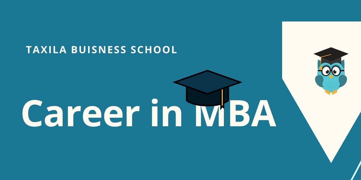 career in Masters in Business Administration