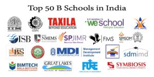 Top 50 Business Schools In India, Top B Schools In India, Best B Schools