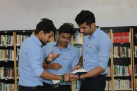 So many books, so little time - Library - Taxila Business School - 2