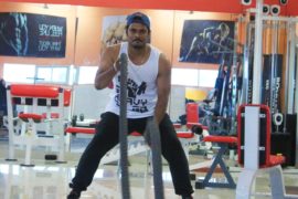 Student Fitness really matter to Taxila Business School -1