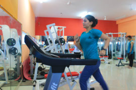 Student's Fitness really matter to Taxila Business School - 2