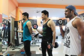 Student Fitness really matter to Taxila Business School