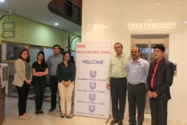 Hindustan Uniliver Limited Placement group at taxila business school - 1