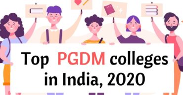 Top PGDM colleges in india