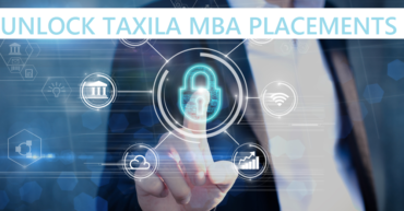 Taxila MBAs Landing Average Starting Pay over Rs 10.0 Lakh