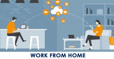 Tips for working from home effectively