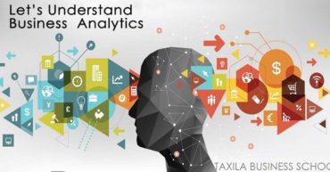 lets understand business analytics - Taxila Business School'