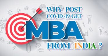 Post covid mba from India