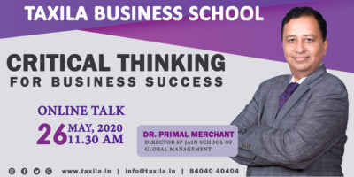 critical thinking for business success