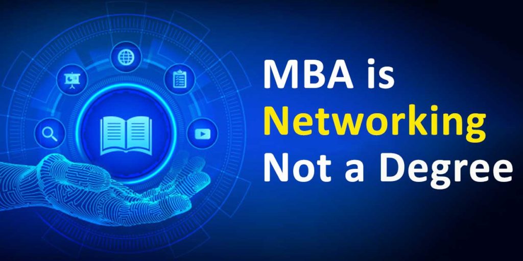 MBA is Networking, Not a Degree Taxila Business School