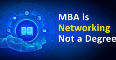 mba is networking not a degree