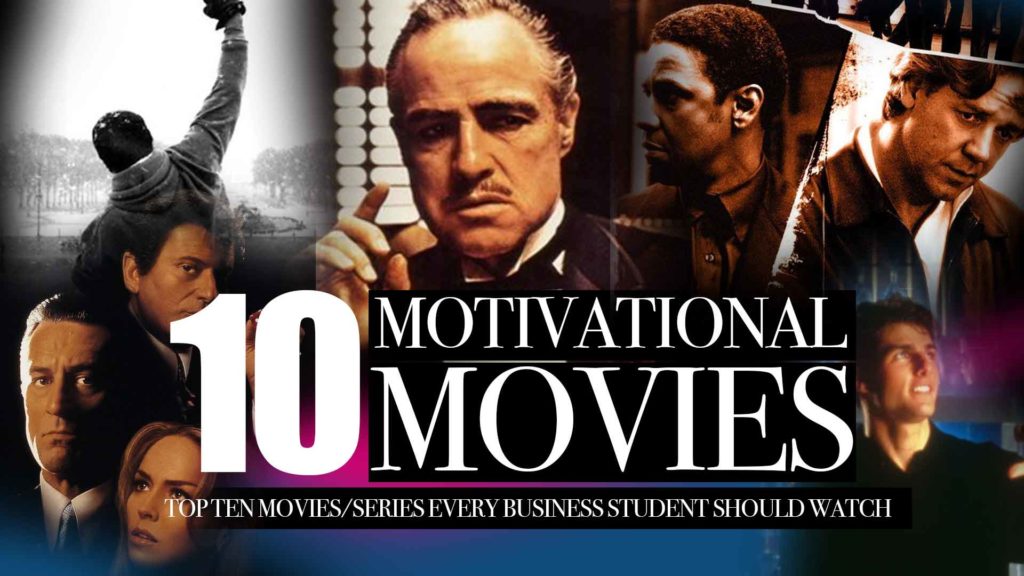top 10 moviews a mba student should watch