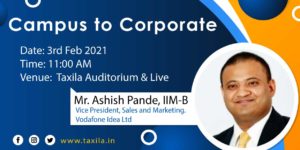 Events at Taxila Business School Jaipur, Mansarovar | Mini MBA Events