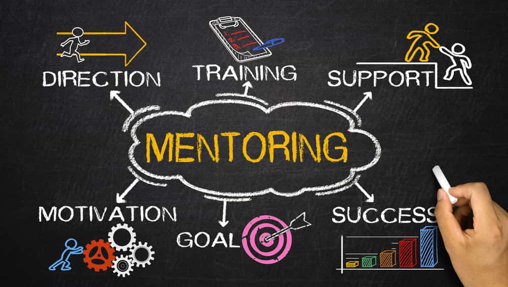 What's the Right Way to Find a Mentor? - Taxila Business School
