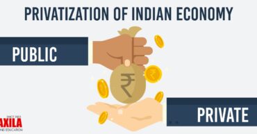 Privatization of Indian Economy