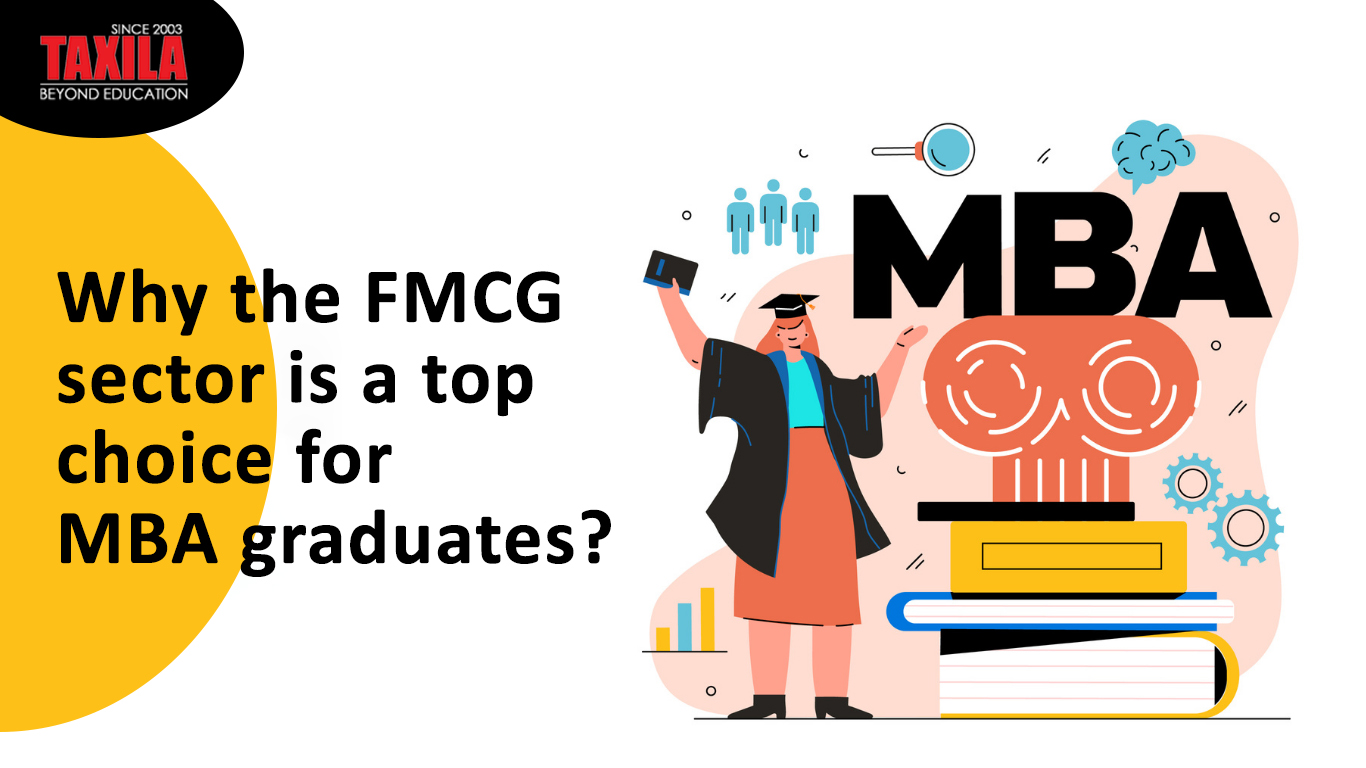 Why the FMCG sector is a top choice for MBA graduates
