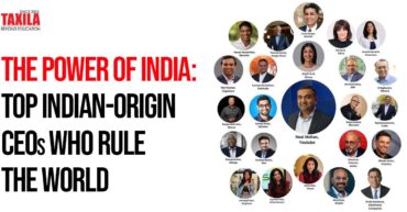 Top Indian-Origin CEOs
