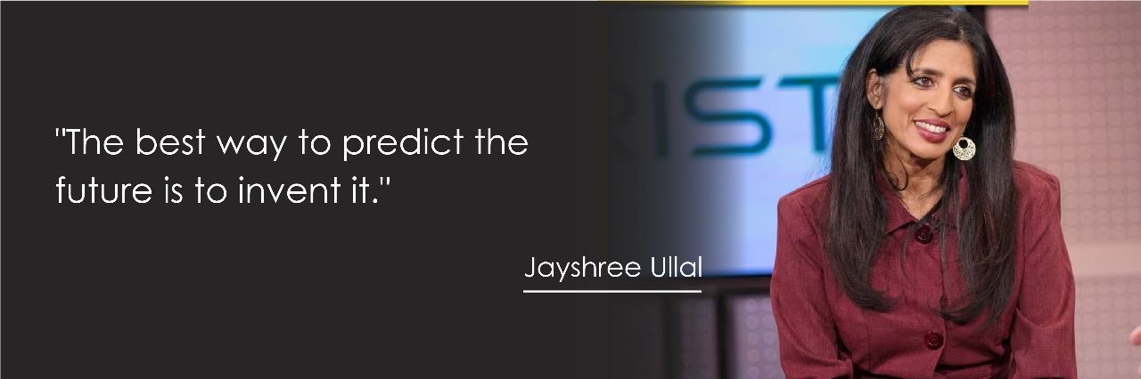 Jayshree Ullal - CEO of Arista Networks