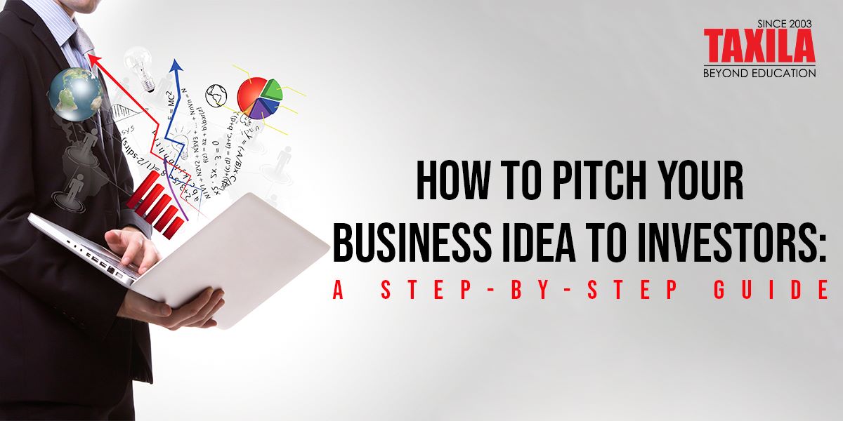 Pitching Business Ideas: How To Pitch Your Idea to Investors