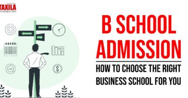 B School Admission: How to Choose the Right Business School for You