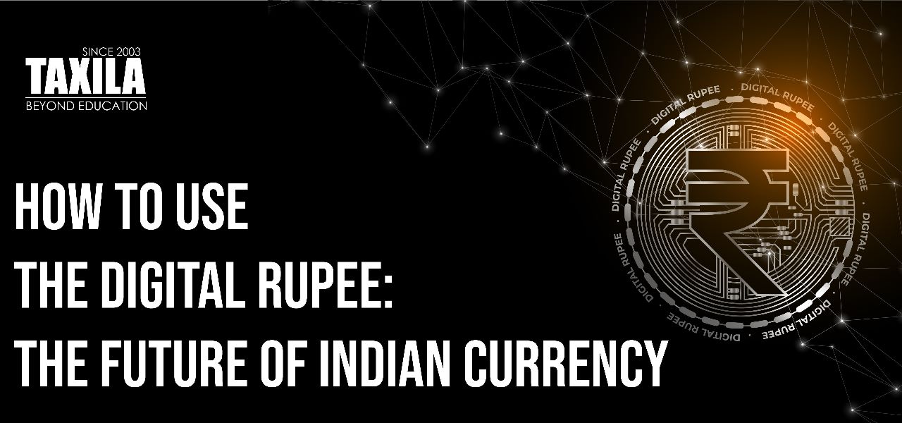 How to Use the Digital Rupee