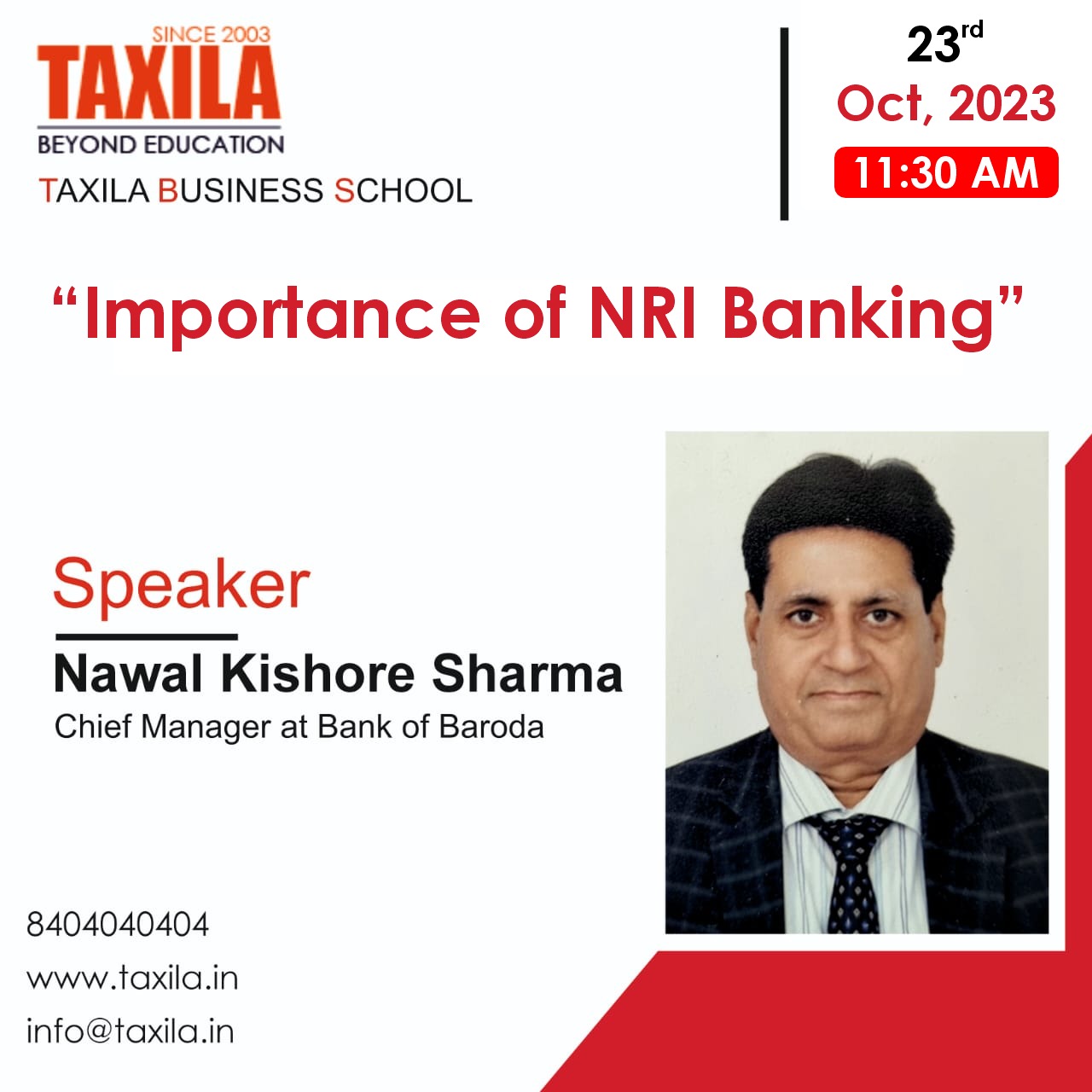 Importance of NRI Banking