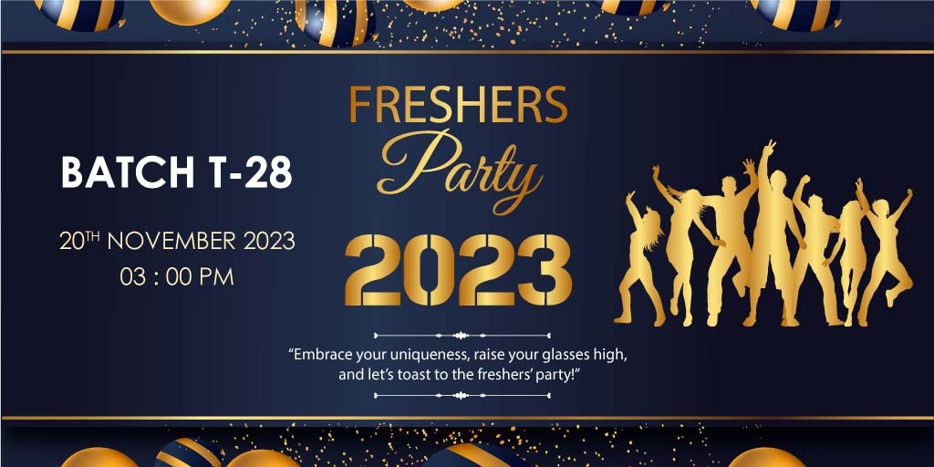 Freshers Party 2023