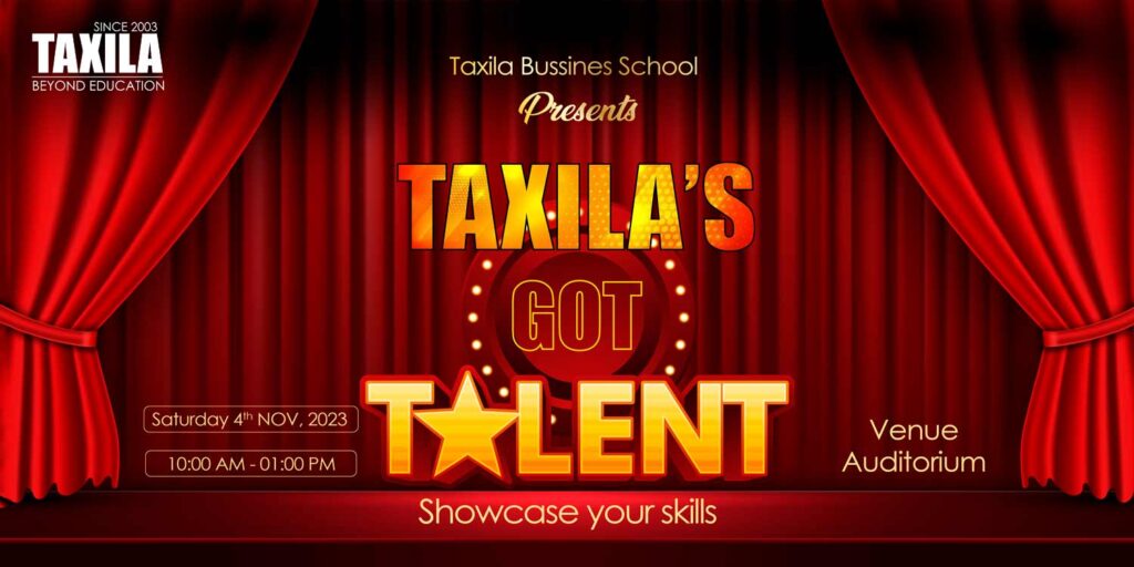 Taxila Got talent