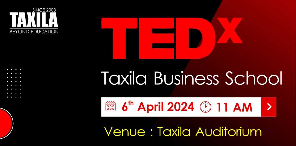 Tedxbytaxila