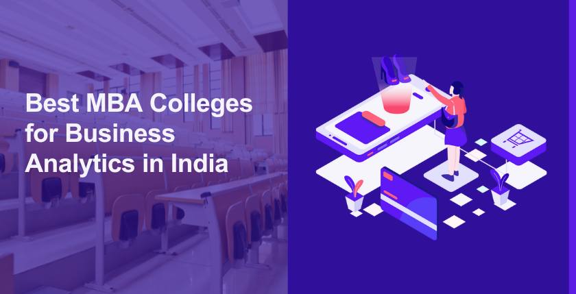 Best MBA Colleges for Business Analytics in India (1)