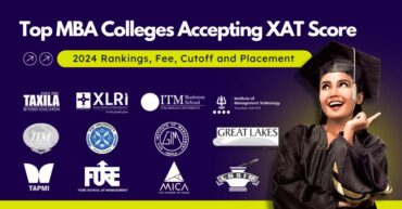 top mba college accepting xat score