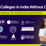 Top MBA Colleges in India Without CAT Exam