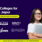 Top MBA Colleges for Finance in Jaipur –  Fees, Ranking, Placement and more