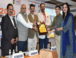Taxila Business School won BEST PLACEMENT CAMPUS 2020 award