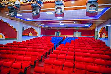 Taxila Business School-Auditorium